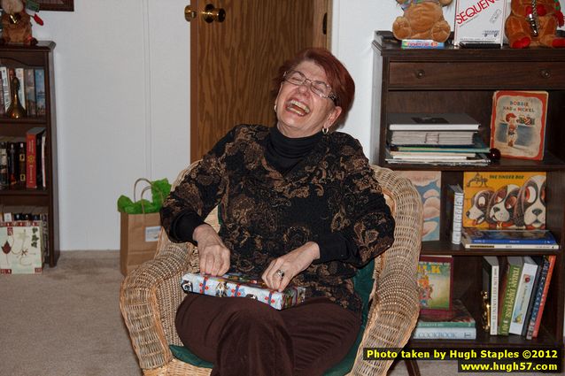 Brimley Christmas 2012