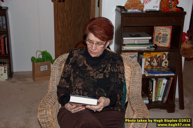 Brimley Christmas 2012