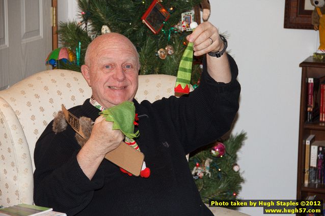 Brimley Christmas 2012