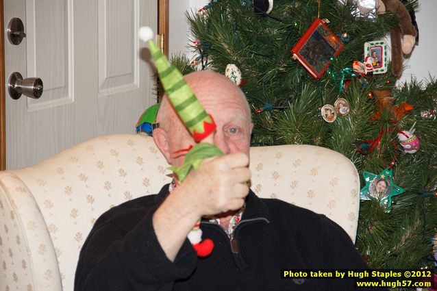 Brimley Christmas 2012