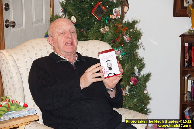 Brimley Christmas 2012