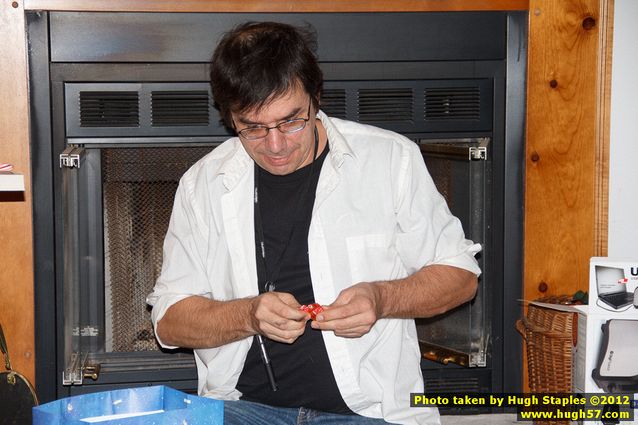 Brimley Christmas 2012