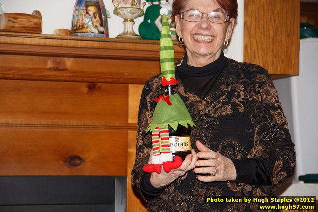 Brimley Christmas 2012