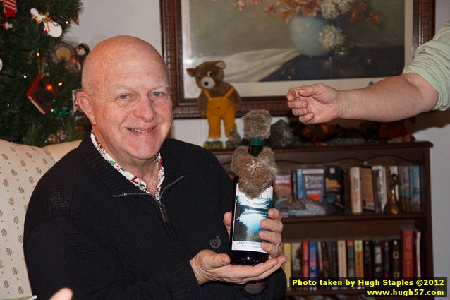 Brimley Christmas 2012