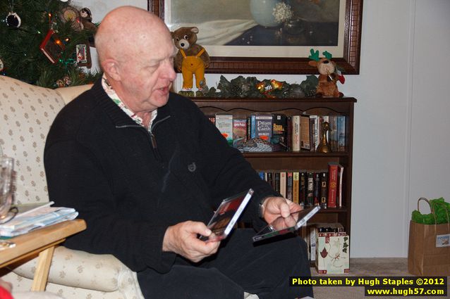 Brimley Christmas 2012