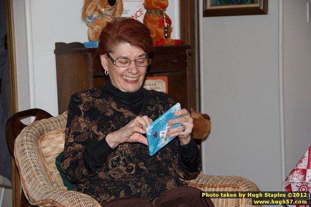 Brimley Christmas 2012