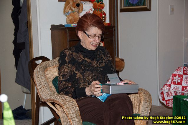 Brimley Christmas 2012