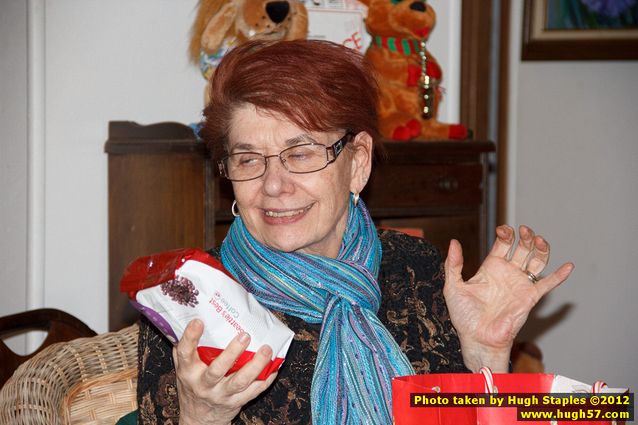 Brimley Christmas 2012