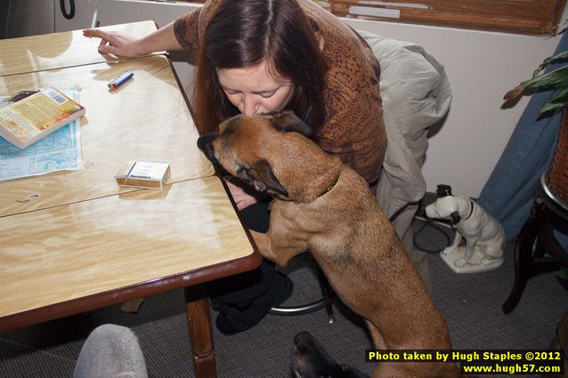 Brimley Christmas 2012