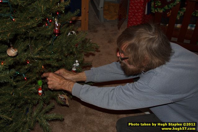 Brimley Christmas 2012