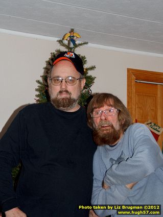 Brimley Christmas 2012
