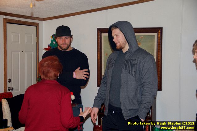 Brimley Christmas 2012