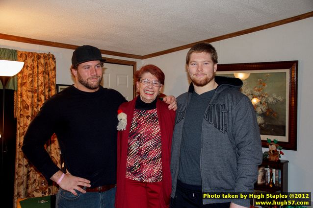 Brimley Christmas 2012