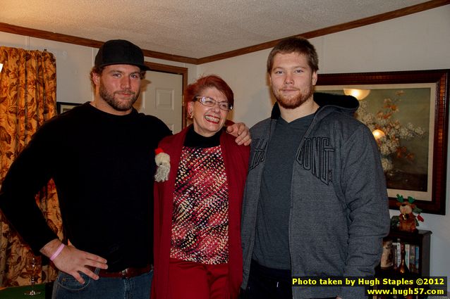 Brimley Christmas 2012