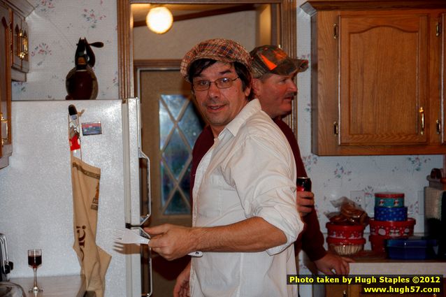 Brimley Christmas 2012