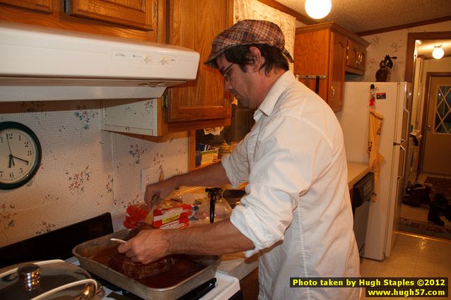 Brimley Christmas 2012