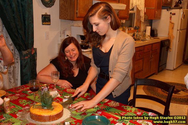 Brimley Christmas 2012