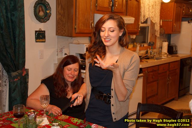 Brimley Christmas 2012