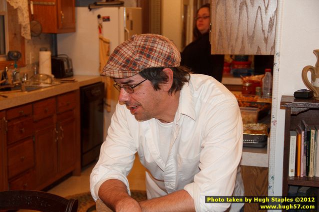 Brimley Christmas 2012