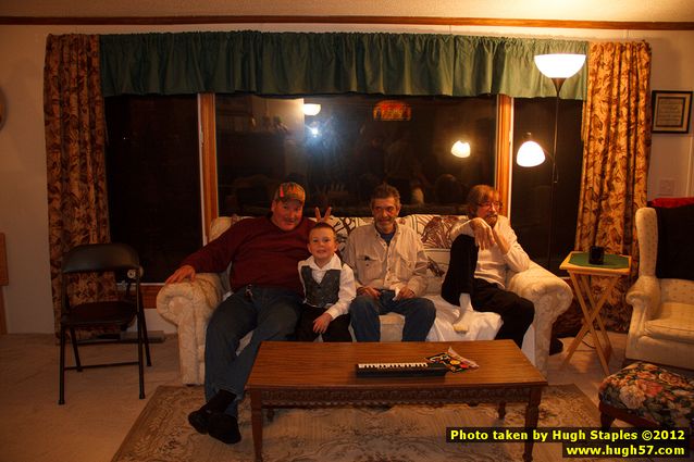 Brimley Christmas 2012