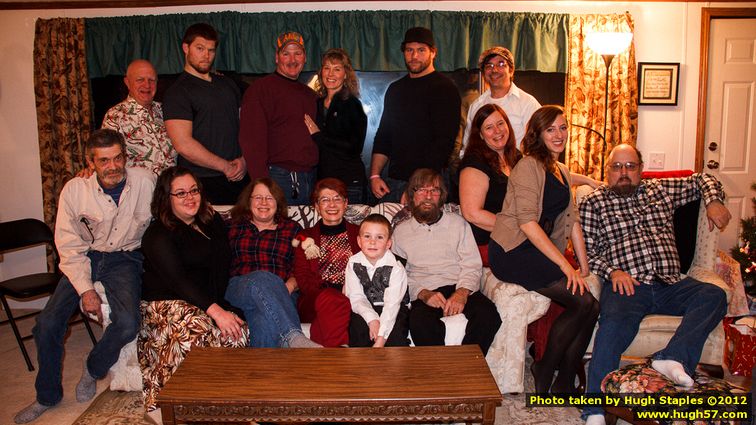 Brimley Christmas 2012