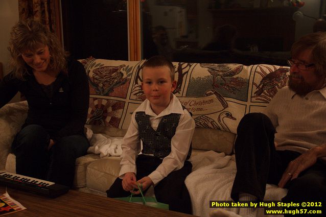 Brimley Christmas 2012