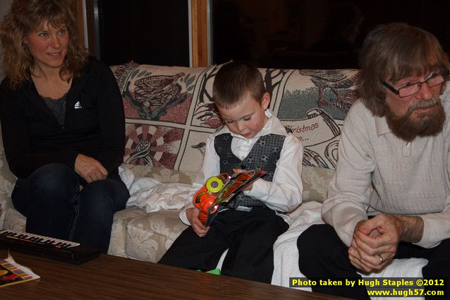 Brimley Christmas 2012