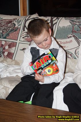 Brimley Christmas 2012