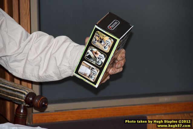 Brimley Christmas 2012