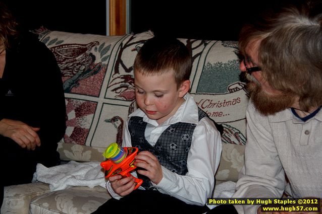 Brimley Christmas 2012