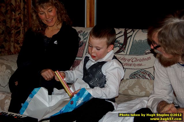 Brimley Christmas 2012