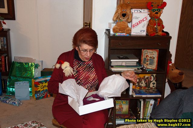 Brimley Christmas 2012