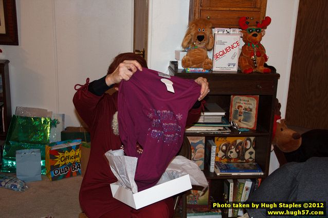 Brimley Christmas 2012