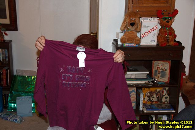 Brimley Christmas 2012