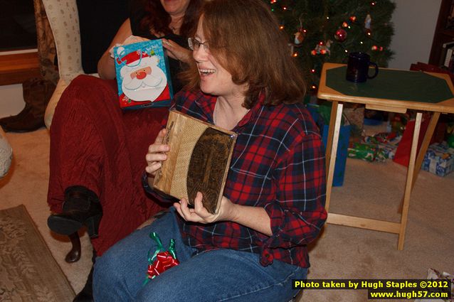 Brimley Christmas 2012