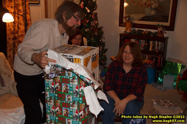 Brimley Christmas 2012