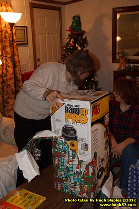Brimley Christmas 2012