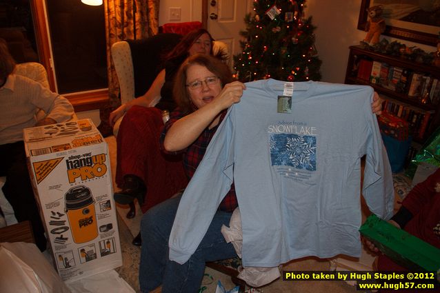 Brimley Christmas 2012