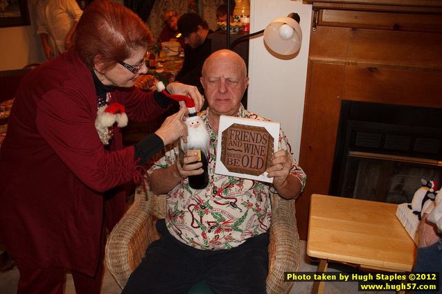 Brimley Christmas 2012