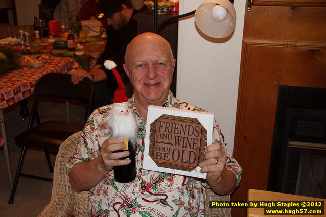 Brimley Christmas 2012