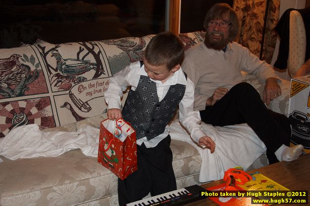 Brimley Christmas 2012