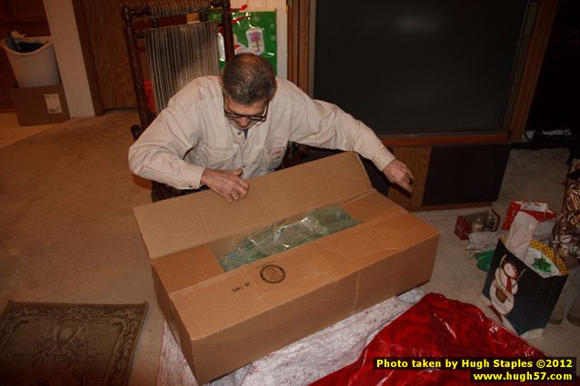 Brimley Christmas 2012