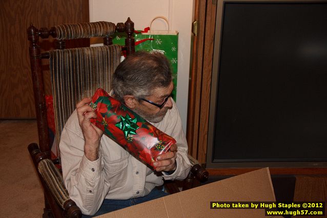 Brimley Christmas 2012