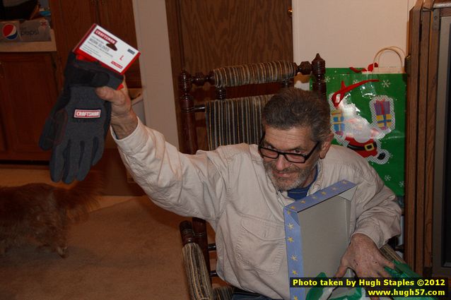 Brimley Christmas 2012