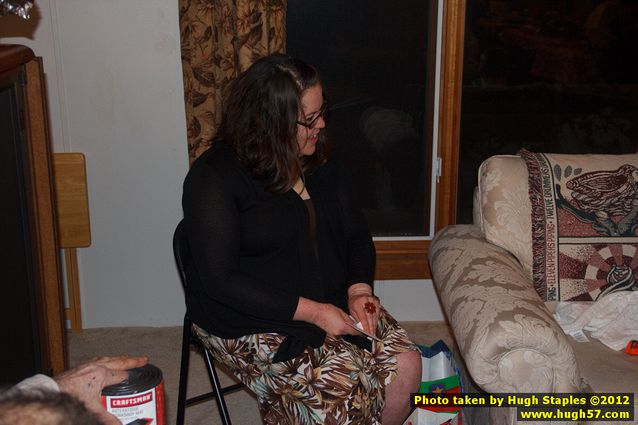 Brimley Christmas 2012