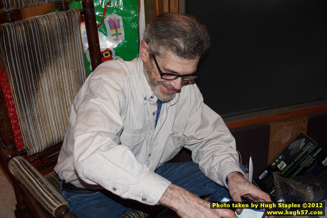 Brimley Christmas 2012