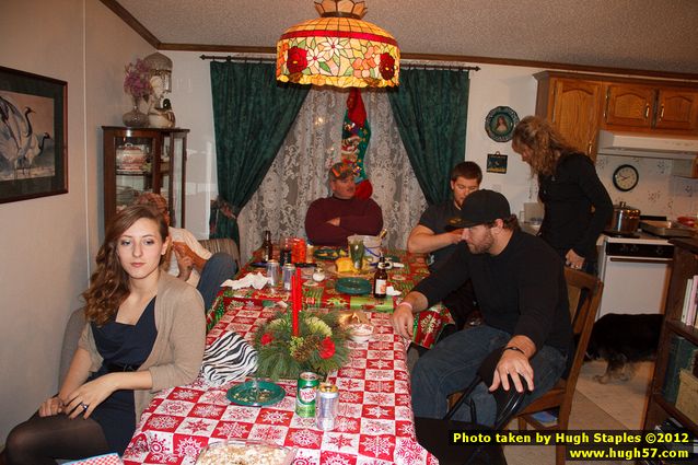 Brimley Christmas 2012