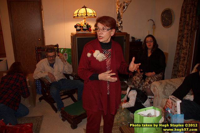 Brimley Christmas 2012