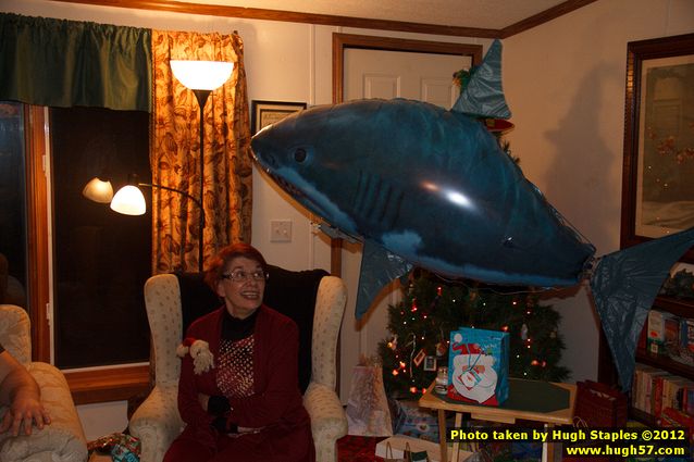 Brimley Christmas 2012