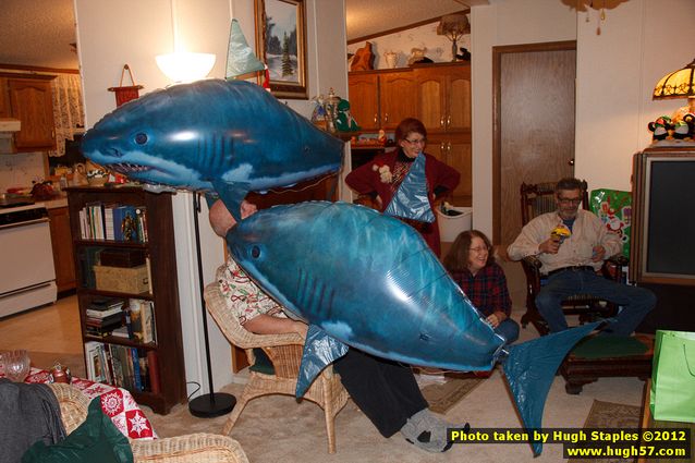 Brimley Christmas 2012